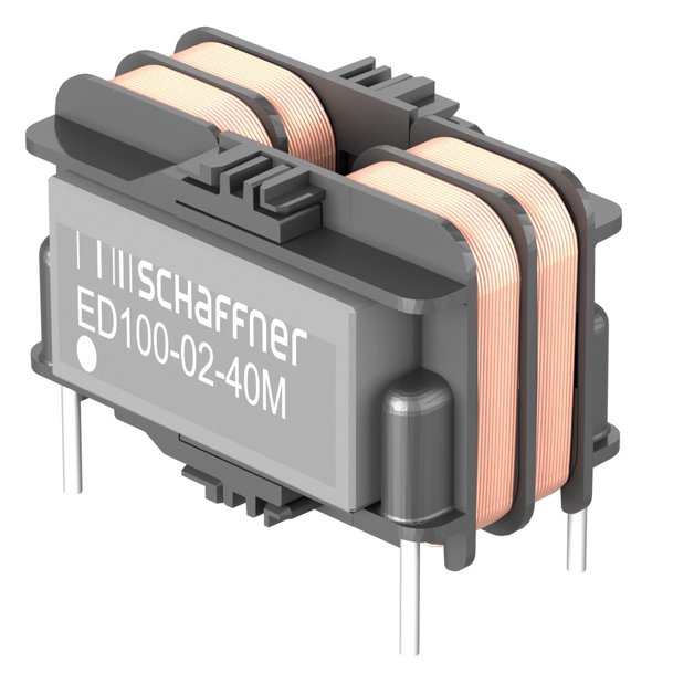Schaffner introduces new common-mode chokes for LED lighting applications